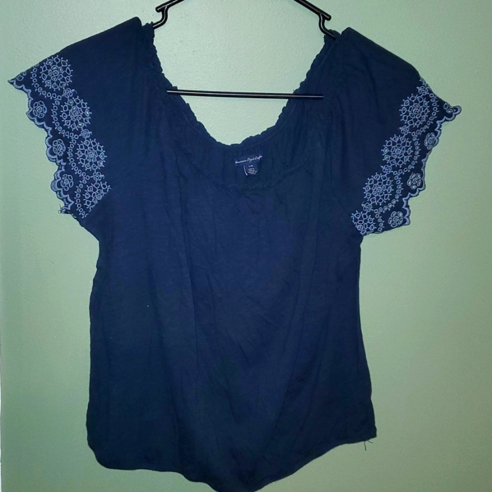 American eagle top
